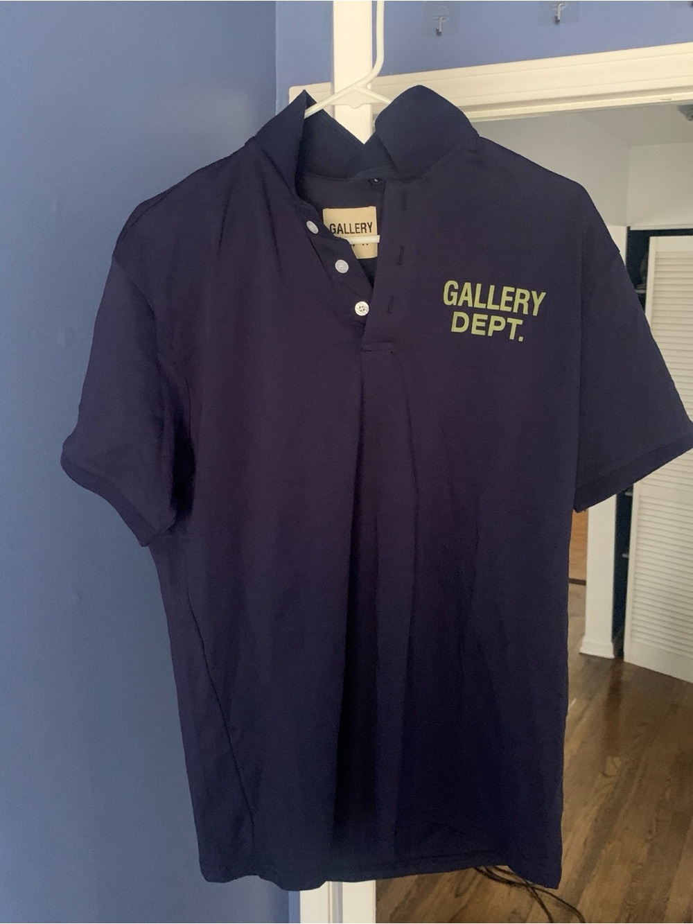 Gallery Dept shirt